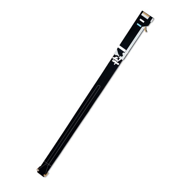 鳴潮 めいちょう 迅刀 雨鳴　PVC　コスプレ道具 cosplay イベント ハロウイン パーティー 変装用 鳴潮 めいちょう 迅刀 雨鳴 PVC コスプレ道具 cosplay イベント